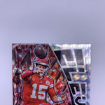 Patrick Mahomes 2020 Panini Instant My City 1/1275