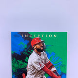 Jo Adell 2021 Topps Inception RC Green