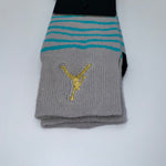 Air Jordan Crew Socks "Lady of Liberty"