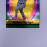 Dylan Carlson 2021 Topps Finest Flashback RC/Bowman 1st