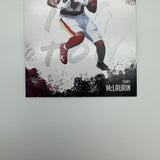Terry McLauren 2020 Panini Instant My City /1275