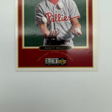 Scott Rolen 2005 Topps Chrome Black Refractor /225