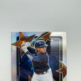 Jose Ramirez 2019 Panini Donruss Diamond Kings Stat Line /383