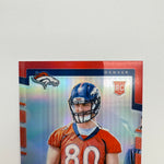 Jake Butt 2017 Panini Optic Rookies Red Prizm /99