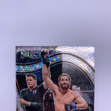 Jorge Masvidal 2021 Prizm/Select Disco Silver Prizm Lot