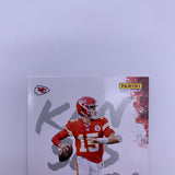 Patrick Mahomes 2020 Panini Instant My City 1/1275