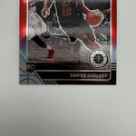 Darius Garland 2019-20 NBA Hoops Premium Stock RC Red Prizm