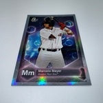 Marcelo Meyer 2022 Bowman Platinum Precious Elements RC