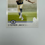 Steven Jackson 2009 Upper Deck Icons /450