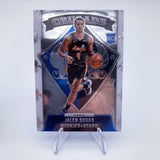 Jalen Suggs 2021-22 Panini Prizm RC Green Prizm