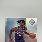 Tyrese Maxey 2020-21 Panini Chronicles Totally Certified Rookies Red