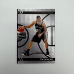 Kevin Garnett Tim Duncan 2008 Topps Co-Signers Changing Faces /899