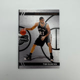 Kevin Garnett Tim Duncan 2008 Topps Co-Signers Changing Faces /899