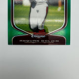 Anquan Boldin 2009 Bowman Chrome Green Refractor /99
