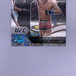 Jorge Masvidal 2021 Prizm/Select Disco Silver Prizm Lot