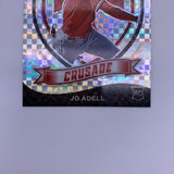 Jo Adell 2021 Topps Inception RC Green