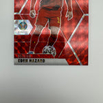 Eden Hazard 2020 Mosaic Euro Red Mosaic Prizm