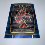 Cade Cunningham 2021-22 Panini Prizm Emergent RC