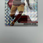 Brandon Aiyuk 2020 Panini Mosaic RC Silver Mosaic Prizm