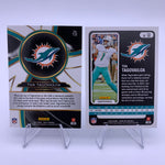 Tua Tagovailoa 2020 Panini Select RC Turbocharged