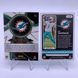 Tua Tagovailoa 2020 Panini Select RC Turbocharged