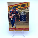 Brandon Marshall 2008 Donruss Classics MNH Jerseys /250