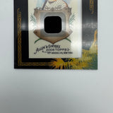 Troy Tulowitzki 2008 Topps Allen & Ginter Framed Mini Relics