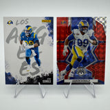 Aaron Donald 2020 Panini Instant My City /1275