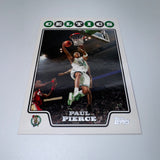 Paul Pierce 1998-99 Fleer Ultra World Premiere