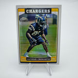 Antonio Cromartie 2006 Topps Chrome RC Special Edition Refractor