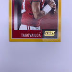 Tua Tagovailoa 2020 Panini Instant RC My City /1275