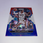 Allen Iverson 1996-97 Upper Deck Collectors Choice RC