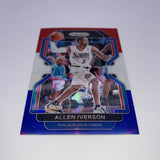 Allen Iverson 1996-97 Upper Deck Collectors Choice RC