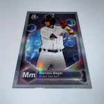 Marcelo Meyer 2022 Bowman Platinum Precious Elements