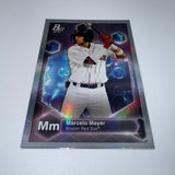 Marcelo Meyer 2022 Bowman Platinum Precious Elements