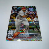 Yadier Molina 2018 Topps Chrome Xfractor/Sepia Refractor Lot