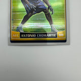 Antonio Cromartie 2006 Topps Chrome RC Special Edition Refractor