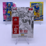 Joey Bosa 2016 Panini Contenders Draft Picks RC Game Day Parallel