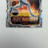 DJ Moore 2018 Panini Classic RC Red Back /299