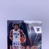 Tyrese Maxey 2020 Panini Prizm Rookie Lot