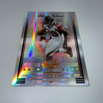 Warrick Dunn 2006 Donruss Threads Bronze Holofoil /250