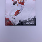 Patrick Mahomes 2020 Panini Instant My City 1/1275