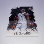 Zion Williamson 2019 Panini Black Friday RC Lot