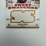 Knowshon Moreno 2010 Upper Deck Sweet Swatches