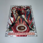 Steve Young 1999 Donruss Preferred QBC