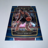 Evan Mobley 2021-22 Panini Chronicles Marquee Rookie Pink Foil