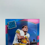 James Conner 2017 Panini Optic Rated Rookie Pink Prizm