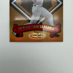 Nomar Garciaparra 2000 Topps Gold Label Prospector's Dream