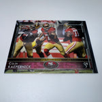 Colin Kaepernick 2015 Topps Chrome Mini