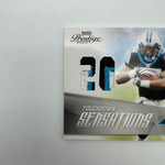 DeAngelo Williams 2009 Playoff Prestige Touchdown Sensations Prime /50
